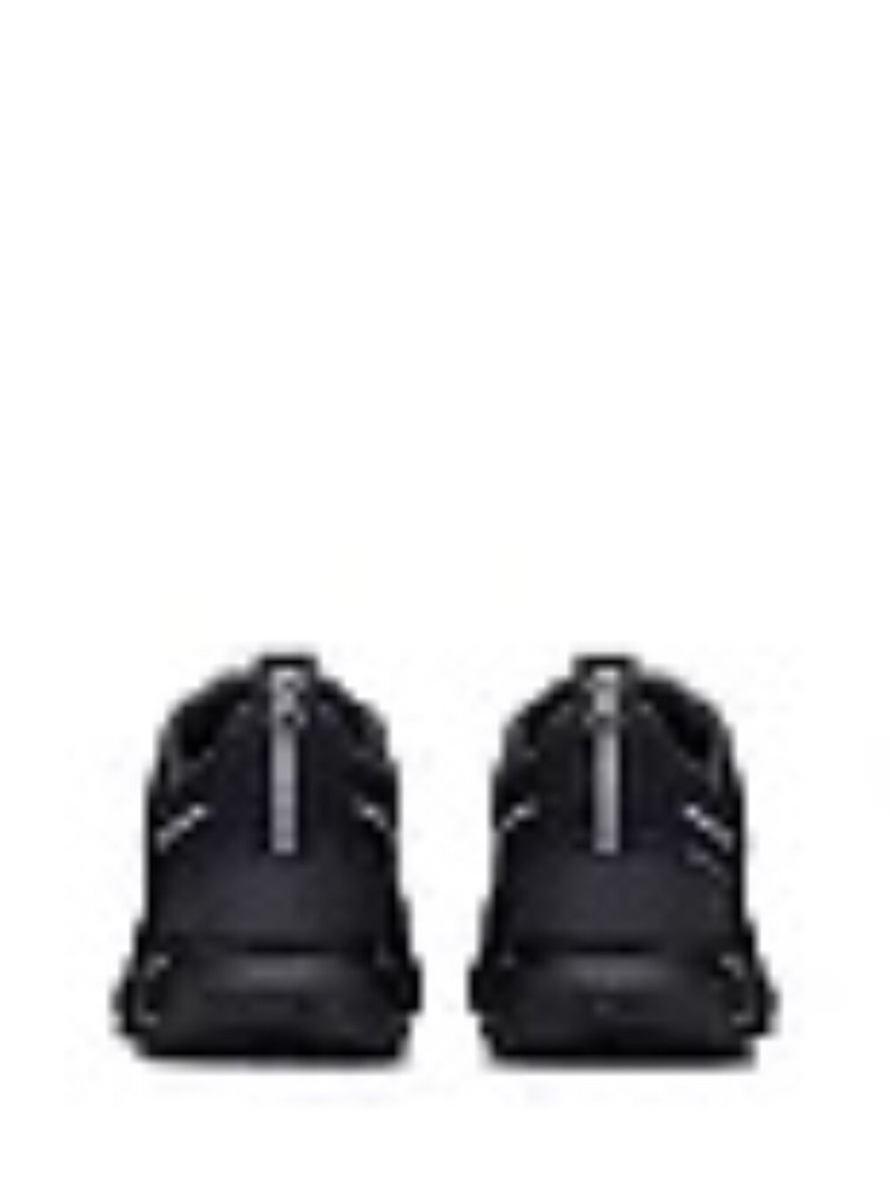 On Women's Cloud 6 WP Sneakers in Black - Picture 5 of 12